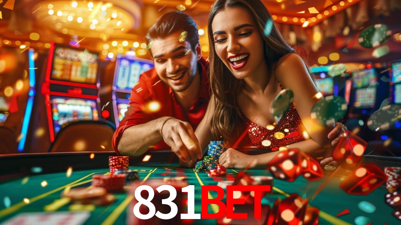 Design Responsivo 831bet