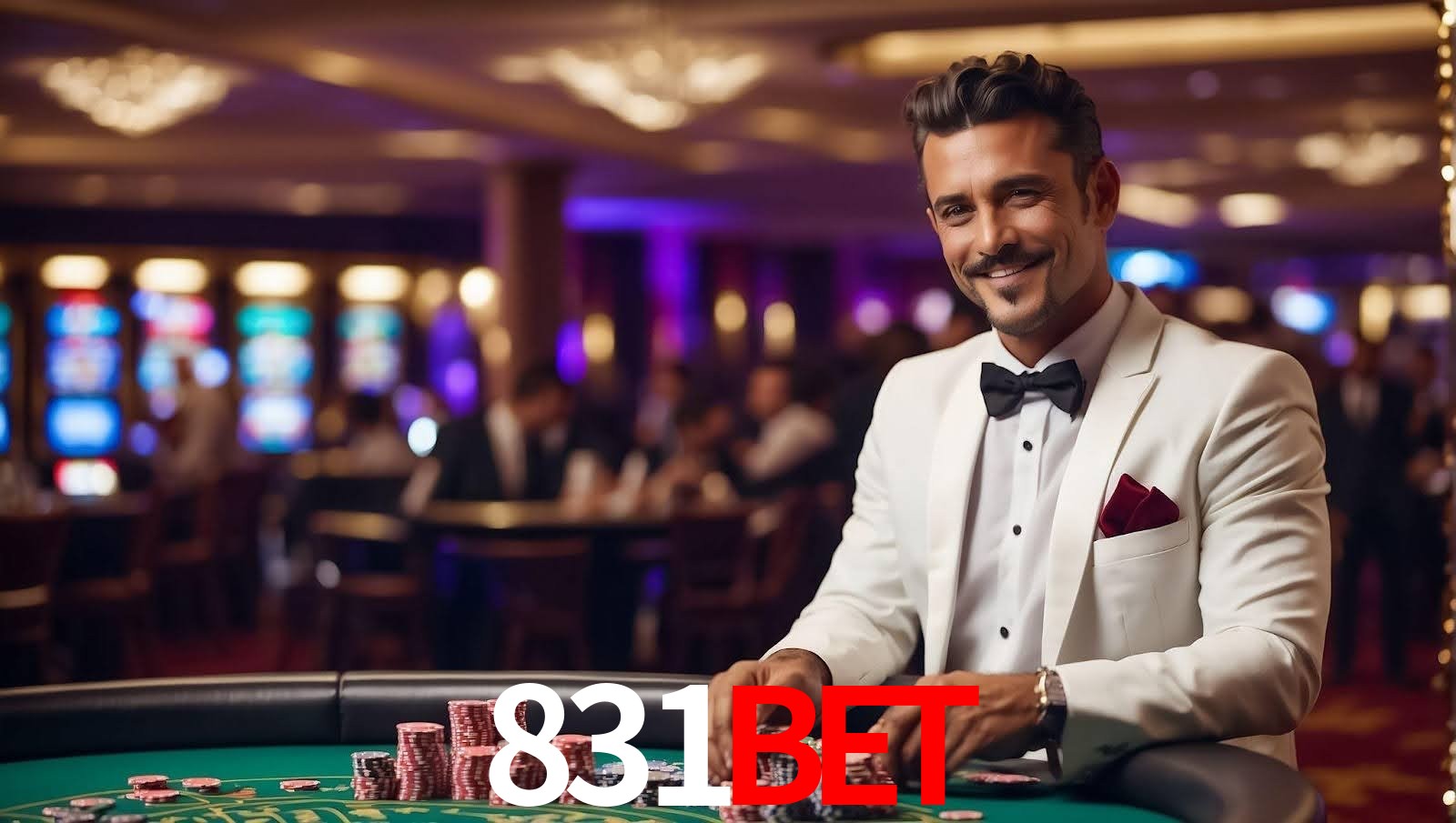 Integração de APIs 831bet