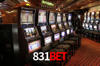 Inovações de Jogos na 831bet: O Futuro das Experiências Interativas