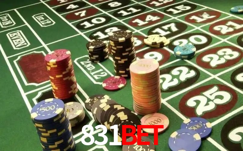 Casino Ao Vivo 831bet