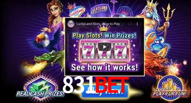 Descubra a Magia dos Jogos de Arcade no 831bet