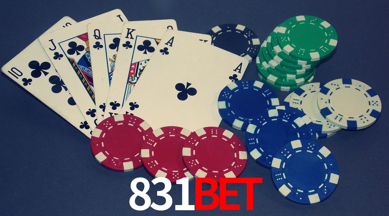 Experiência VIP 831bet