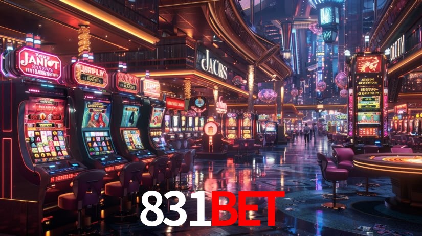 Bonus Features 831bet