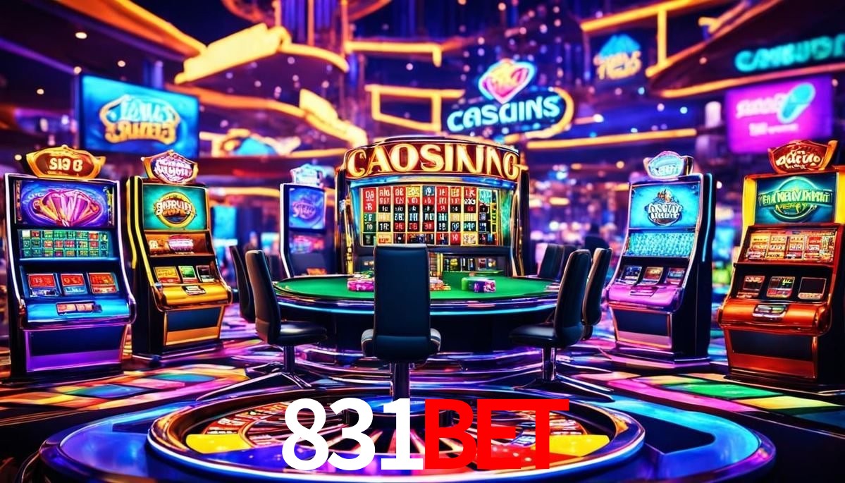 Avaliações dos Jogadores 831bet