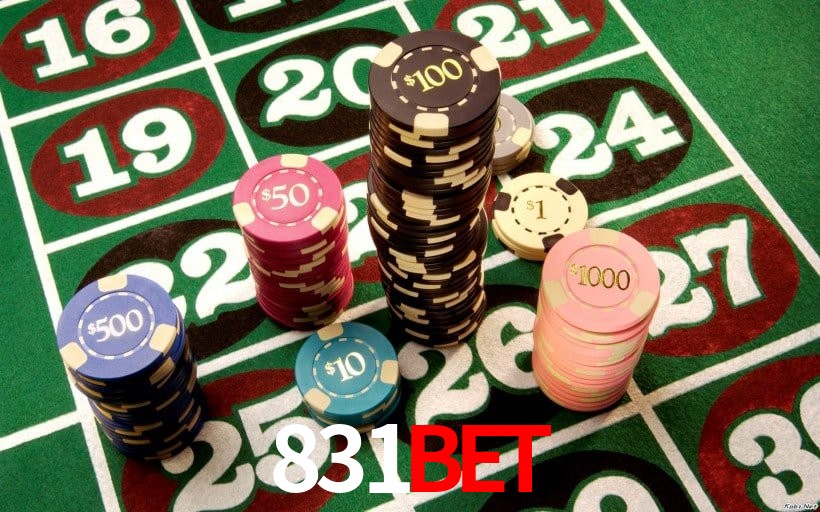 Experiência VIP 831bet
