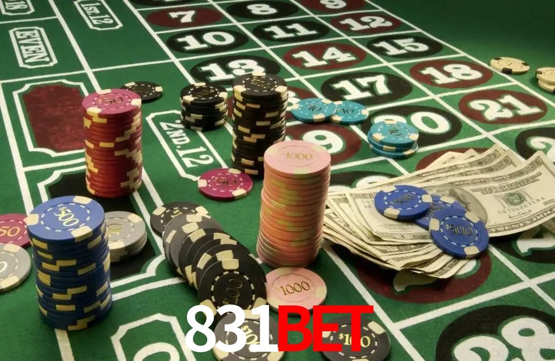 Welcome Bonus 831bet