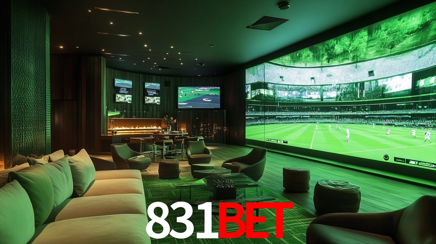 831bet: Seu Especialista em Apostas Esportivas Brasileiras