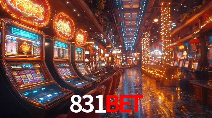 831bet: Seu Cassino Premiado com Pagamentos Rápidos