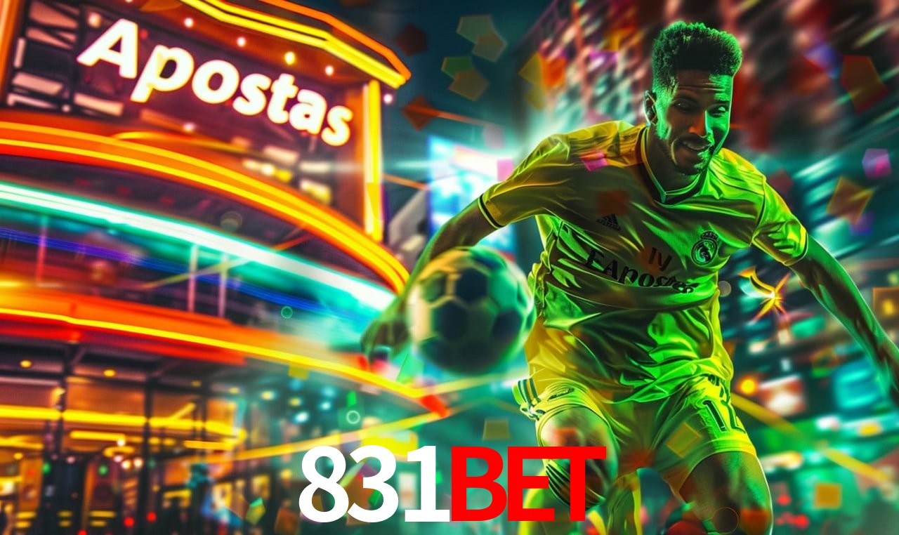 Provedores de Jogos 831bet