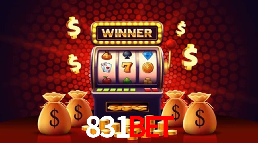 Slot Games 831bet