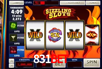Descubra a Magia dos Jogos de Arcade no 831bet