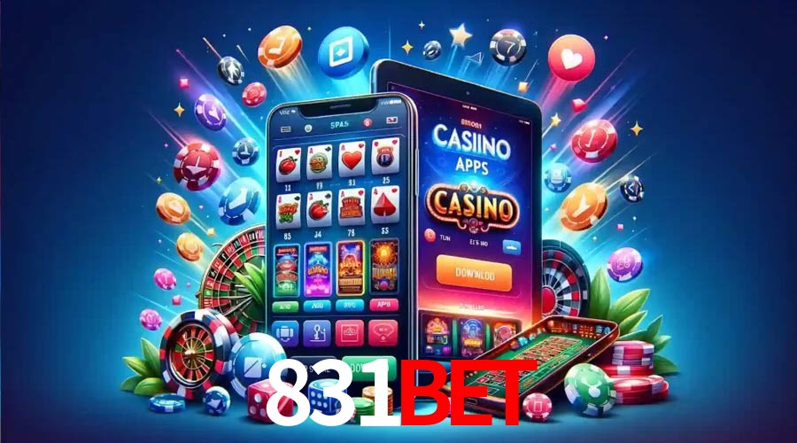 Game Providers 831bet